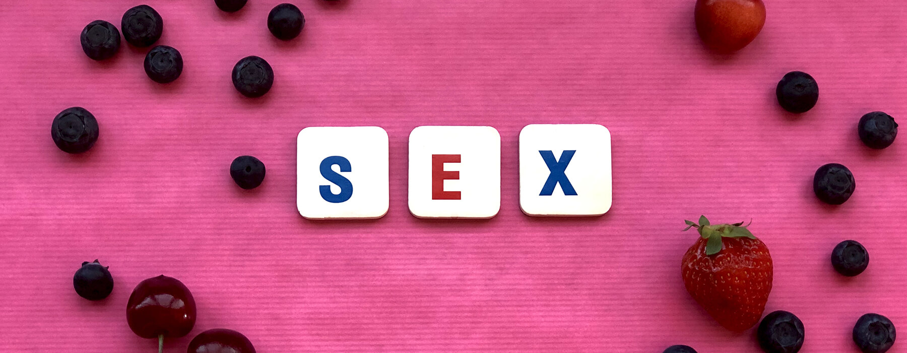 The Internet Just Got Sexier - Register .SEX Domains - Blacknight